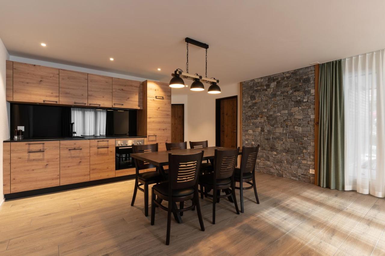 Melchtal Resort Apart Hotel Dış mekan fotoğraf