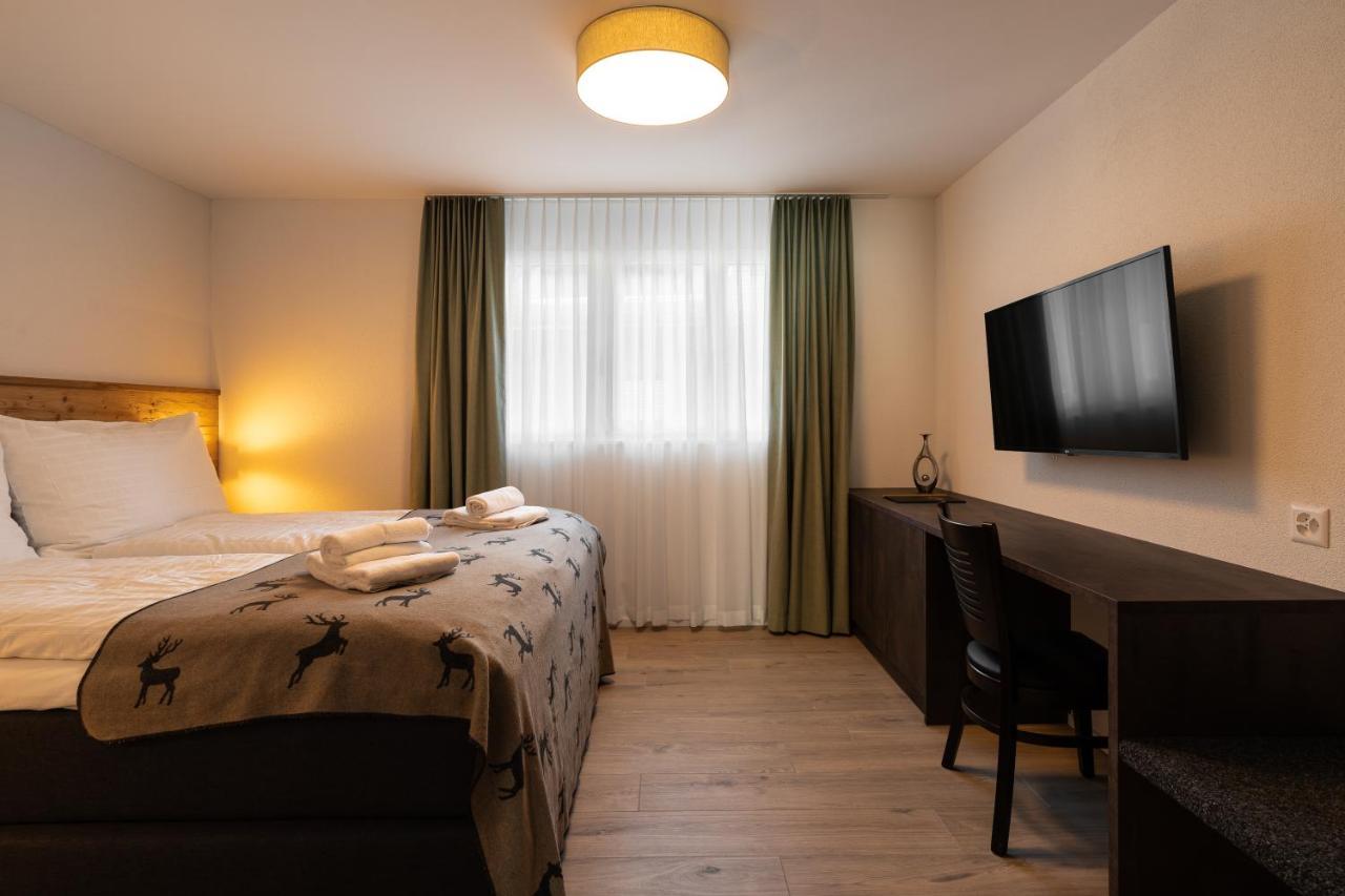 Melchtal Resort Apart Hotel Dış mekan fotoğraf