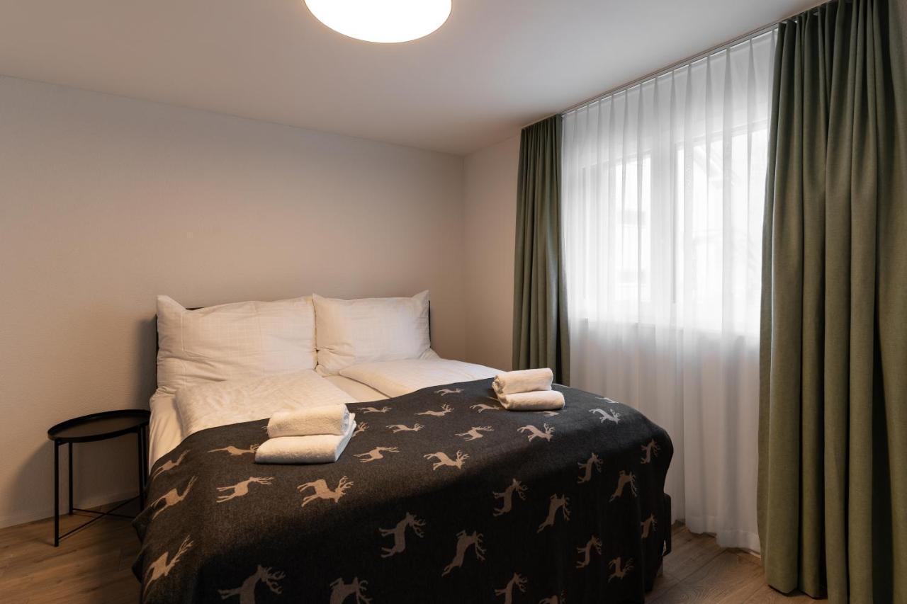 Melchtal Resort Apart Hotel Dış mekan fotoğraf