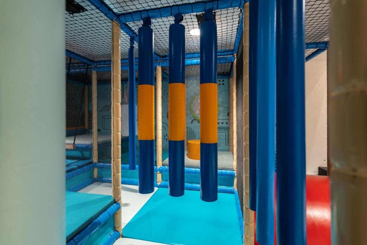 Melchtal Resort Apart Hotel Dış mekan fotoğraf