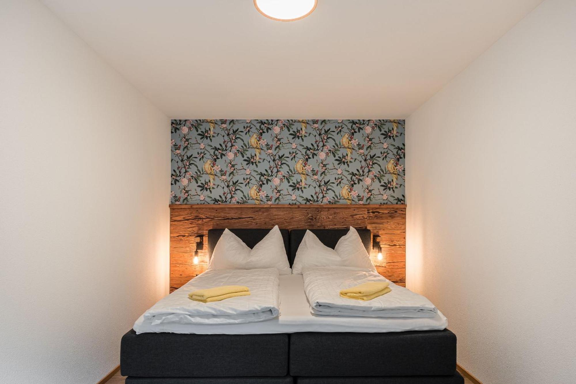 Melchtal Resort Apart Hotel Dış mekan fotoğraf