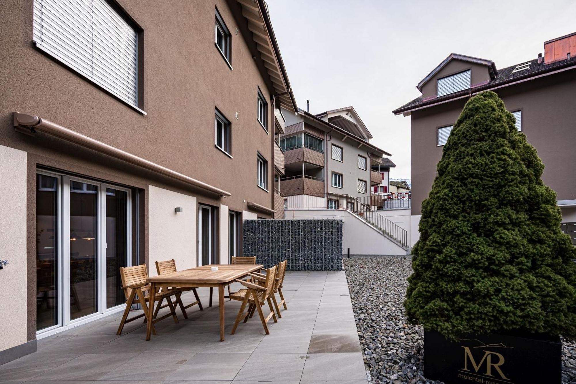Melchtal Resort Apart Hotel Dış mekan fotoğraf
