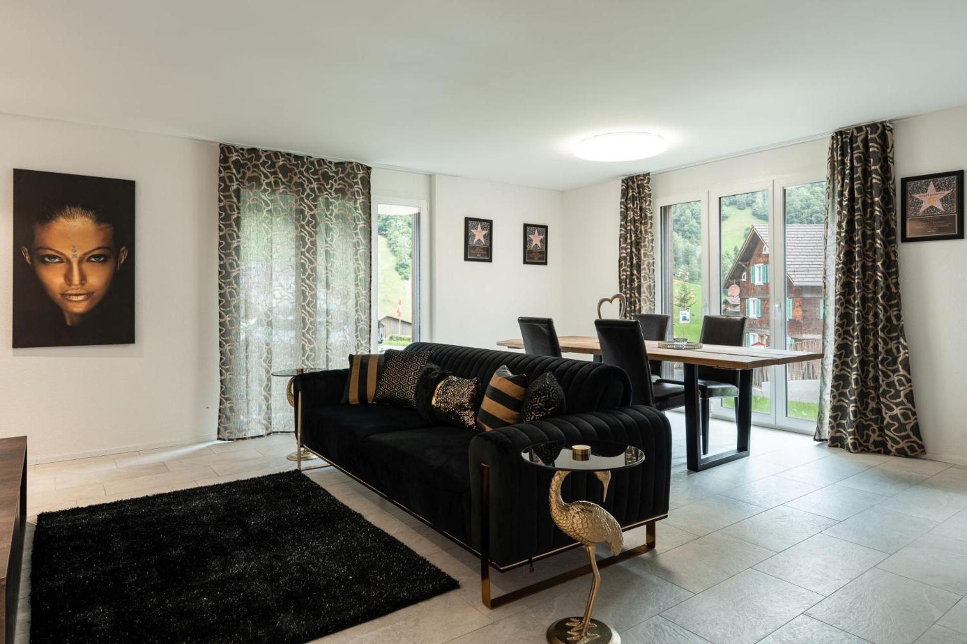 Melchtal Resort Apart Hotel Dış mekan fotoğraf