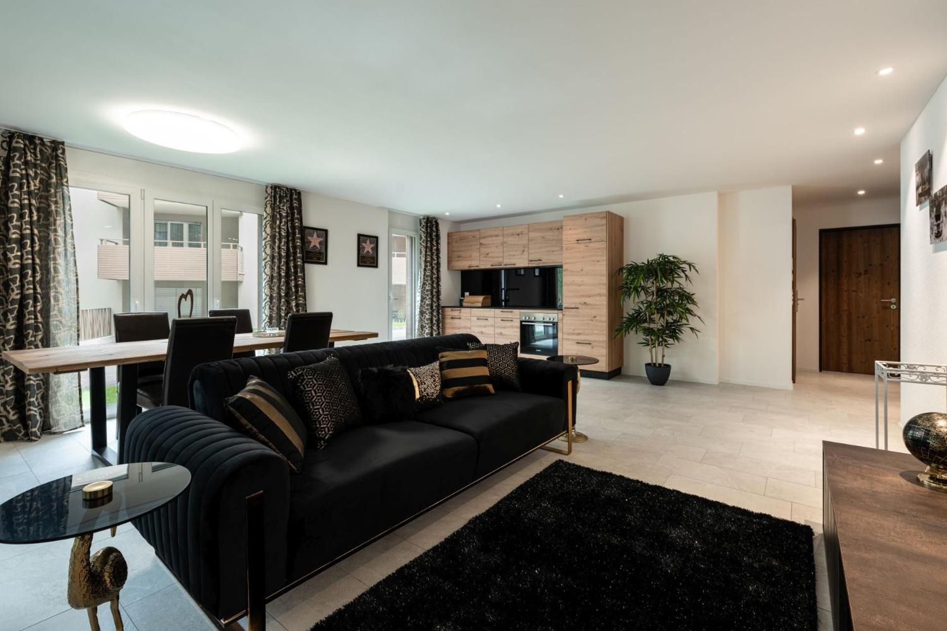 Melchtal Resort Apart Hotel Dış mekan fotoğraf